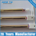 Highly Heat Efficiency Gold Plated Infrared Heater Tube